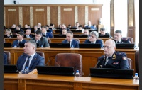 64-е заседание Законодательного Собрания Челябинской области