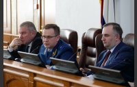 64-е заседание Законодательного Собрания Челябинской области