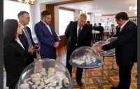 Выездное заседание комитета по промышленной политике в Южноуральск