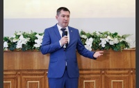 Церемония вручения премии в сфере культуры и искусства