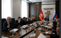 Заседание комитета по экологии и природопользованию