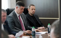 Заседание комитета по экологии и природопользованию