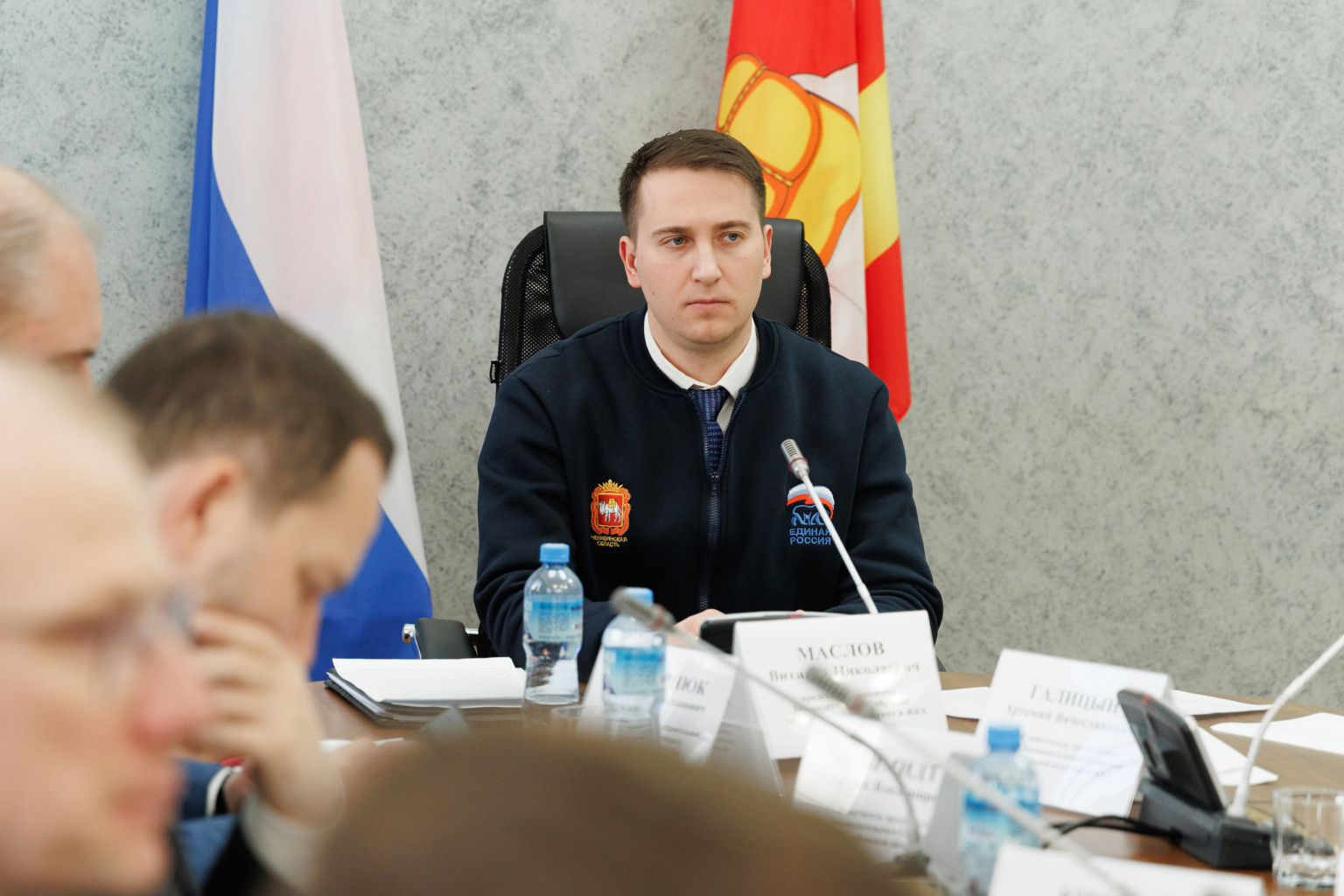 Председатель комитета по строительной политике и ЖКХ Виталий Маслов об итогах работы регионального оператора в 2025 году и планах на 2026 год