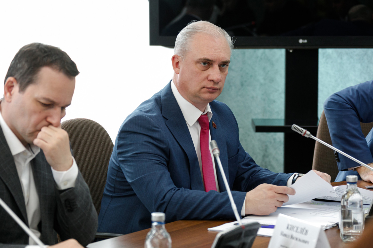 Заместитель председателя Законодательного Собрания Челябинской области Андрей Шмидт об отчете правительства Челябинской области за 2024 год в части вопросов дорожной деятельности, строительства и ЖКХ