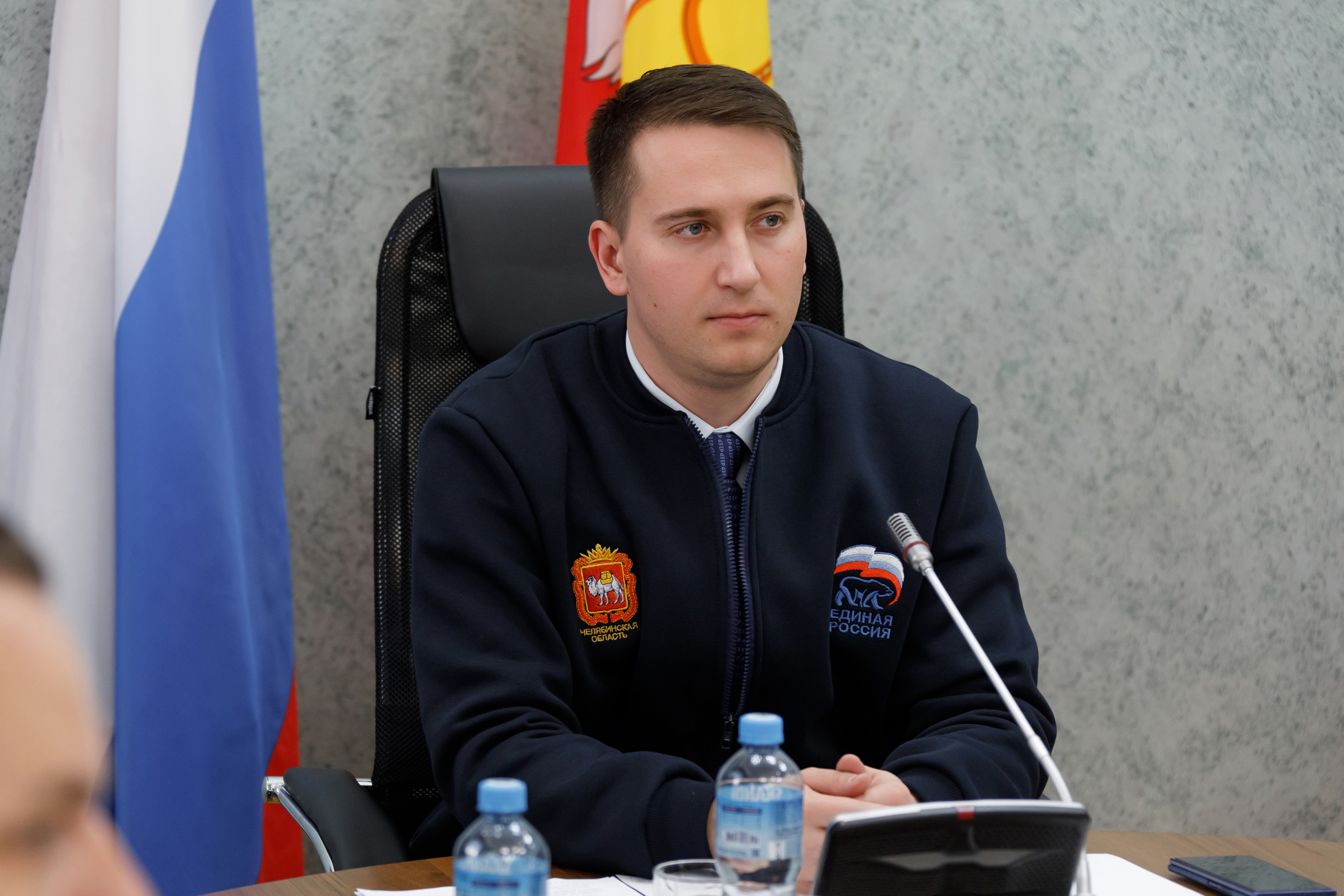 Председатель комитета Законодательного Собрания по строительной политике и жилищно-коммунальному хозяйству Виталий Маслов об итогах заседания комитета