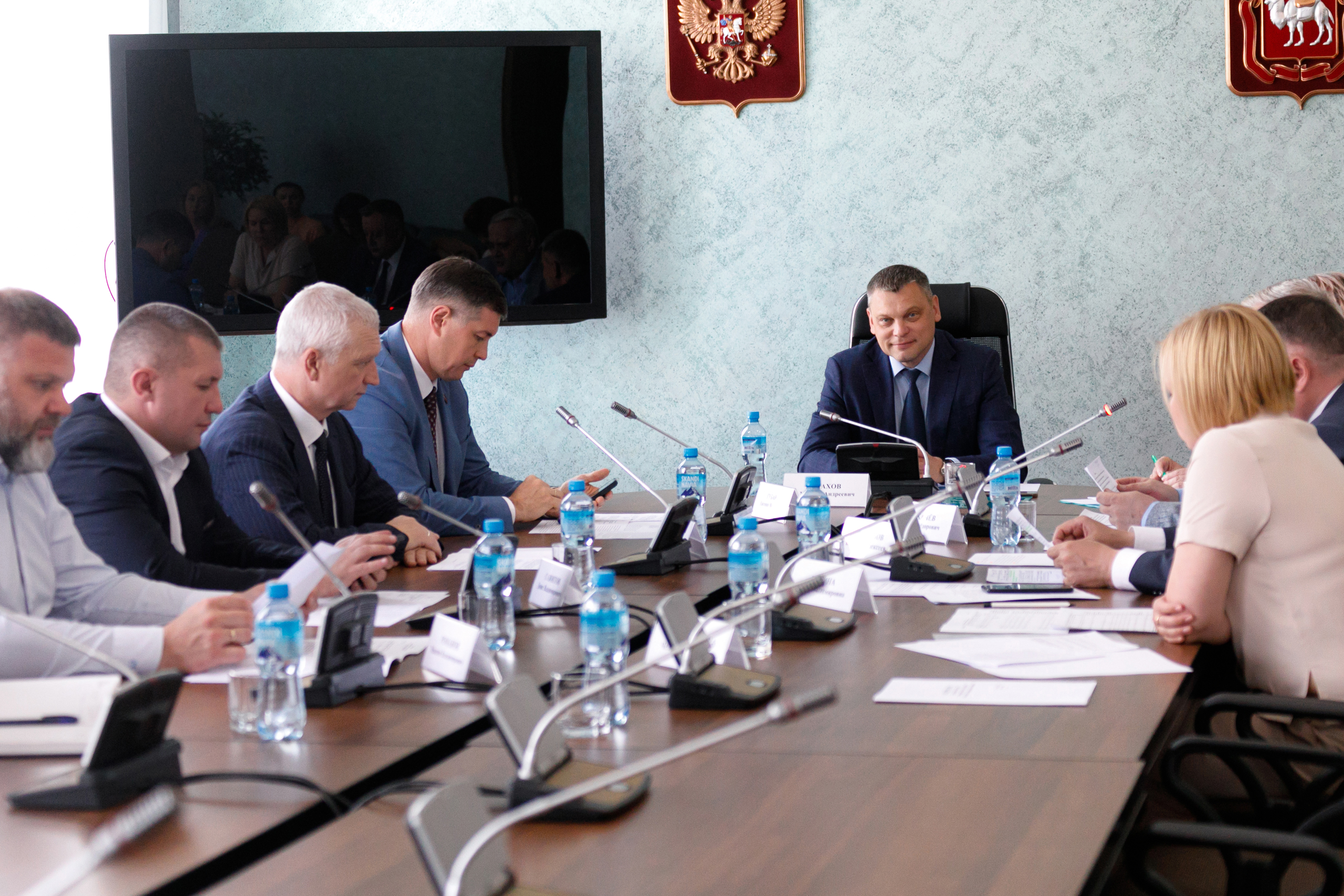 Фото управления информационной политики комитет по экологии