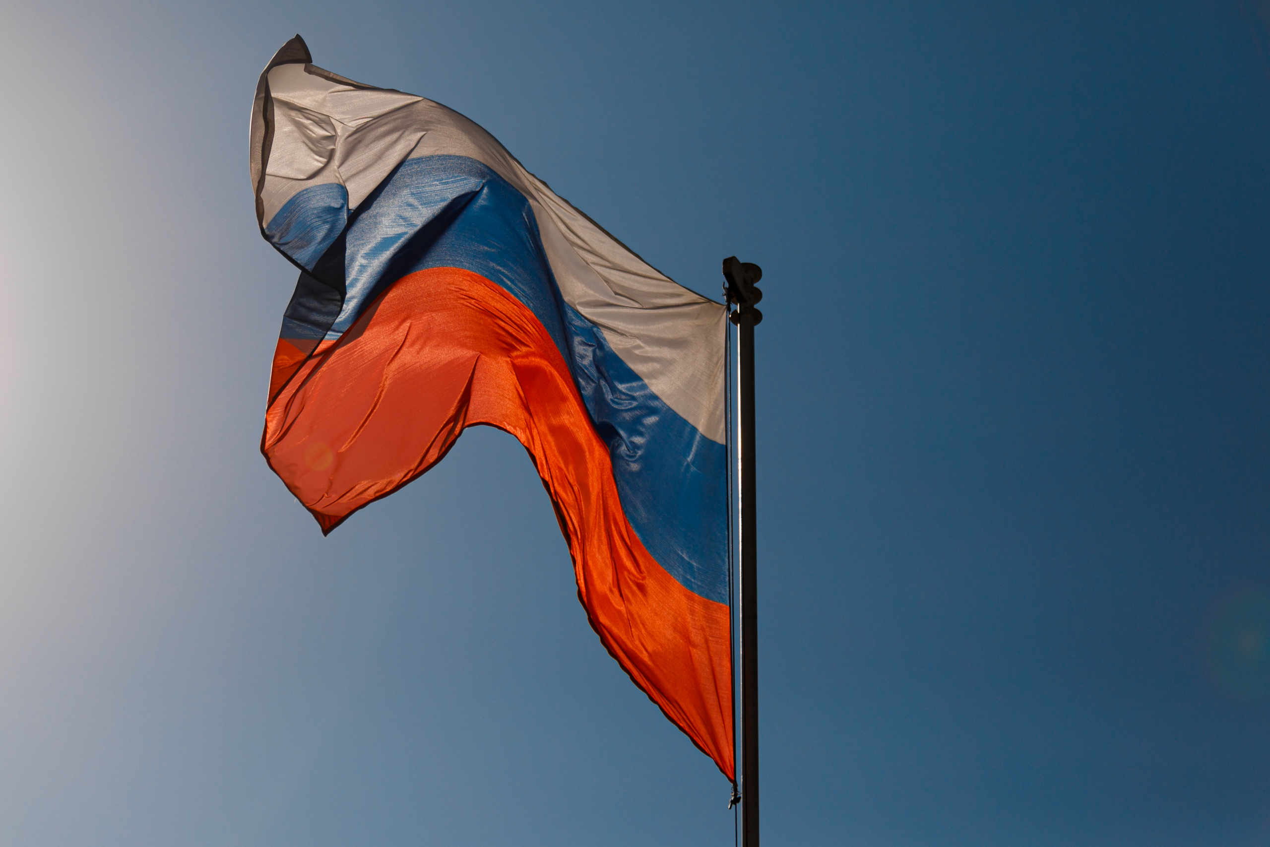 22 августа отмечается День Государственного флага Российской Федерации