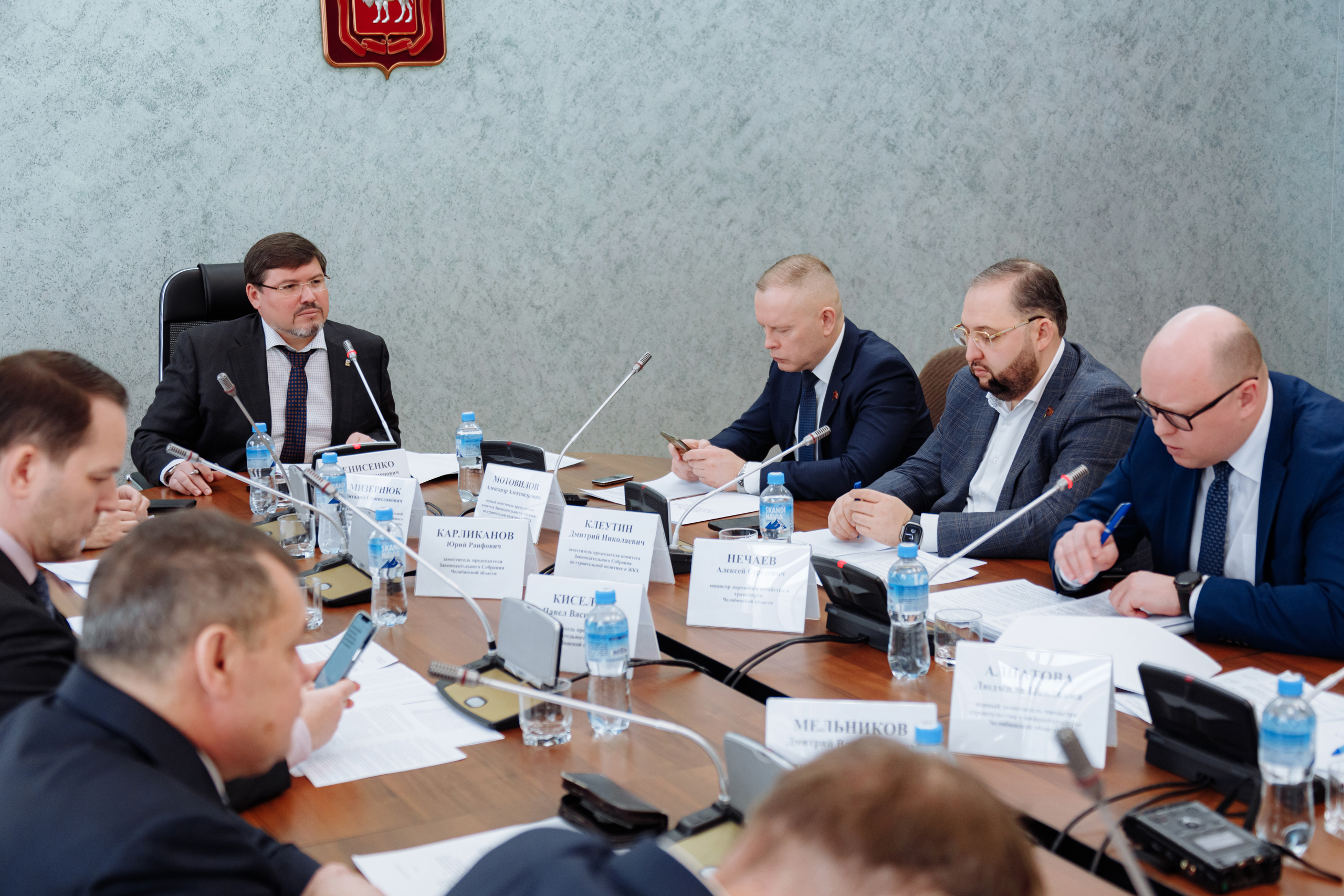 Дорожные работы в регионе проходят в рамках региональных госпрограмм с учетом выполнения мероприятий, предусмотренных нацпроектом «Безопасные качественные дороги».