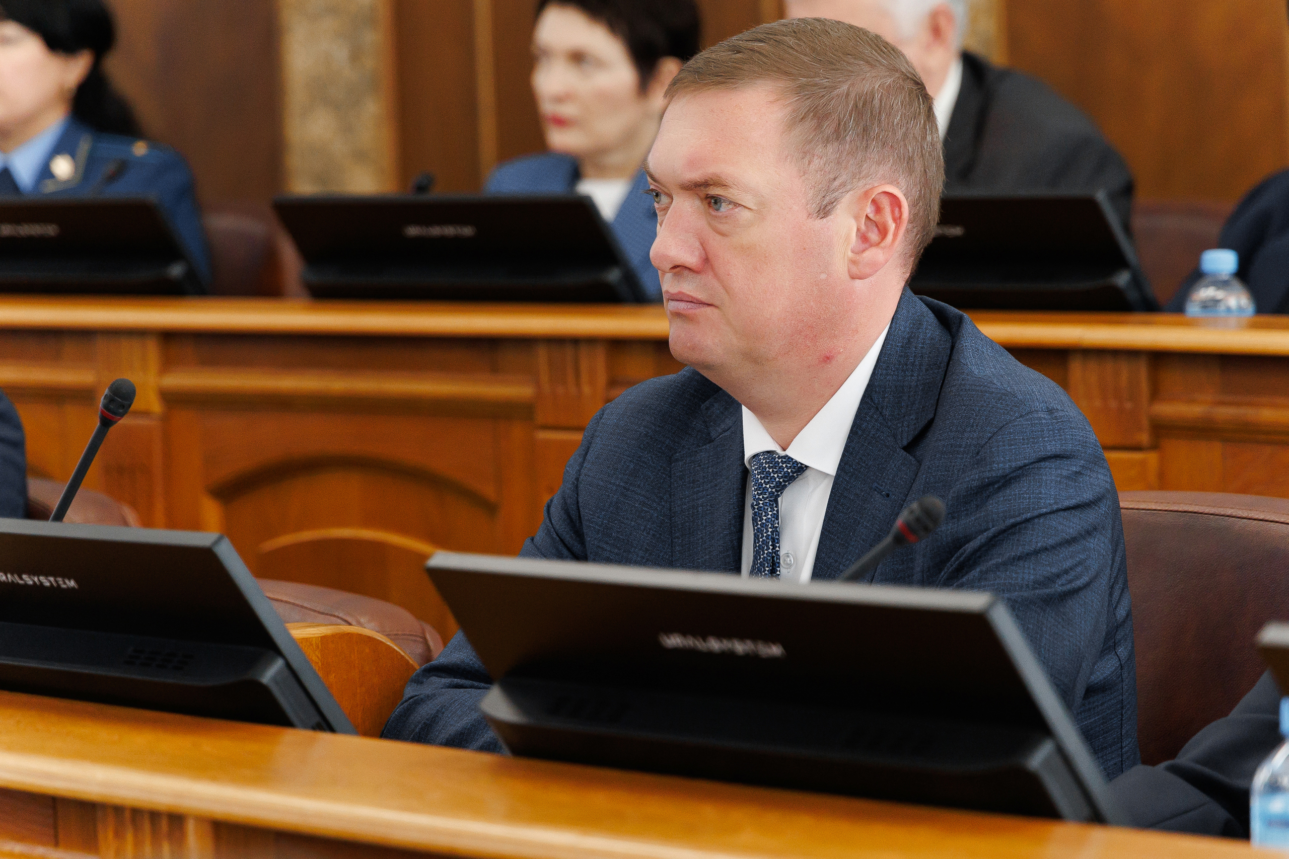 Алексей Беседин, депутат Законодательного Собрания Челябинской области, руководитель фракции ЛДПР о планах работы фракции в восьмом созыве Законодательного Собрания