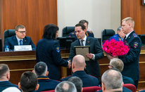 Фото Дмитрий Куткин Коллегия МВД