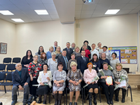 Фото предоставлено помощником депутата Слет наставников в Карабаше