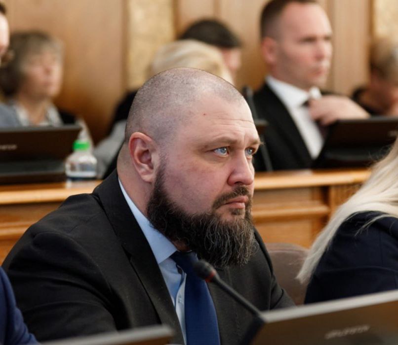 Заместитель председателя комитета по социальной политике Игорь Егоров о мерах социальной поддержки, принятых на заседании Законодательного Собрания