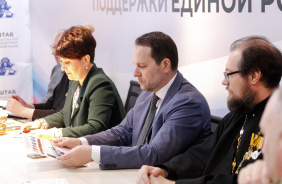 Павел Киселев принял участие в заседании организационного комитета VI Уральского танкового фестиваля «Броня Танкограда»