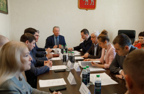 Заседание комитета Законодательного Собрания по законодательству, государственному строительству и местному самоуправлению