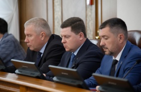 68-е заседание Законодательного Собрания Челябинской области