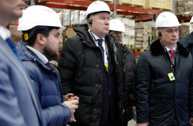 Выездное заседание комитета Законодательного Собрания по промышленной политике