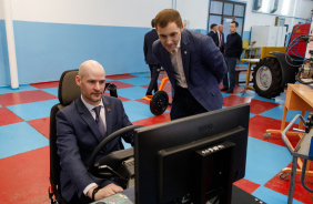 Выездное заседание комитета по аграрной политике в ЮУрГАУ