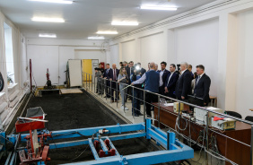 Выездное заседание комитета по аграрной политике в ЮУрГАУ