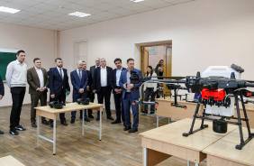 Выездное заседание комитета по аграрной политике в ЮУрГАУ