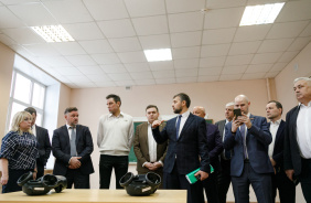 Выездное заседание комитета по аграрной политике в ЮУрГАУ
