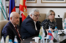 Выездное заседание комитета по аграрной политике в ЮУрГАУ