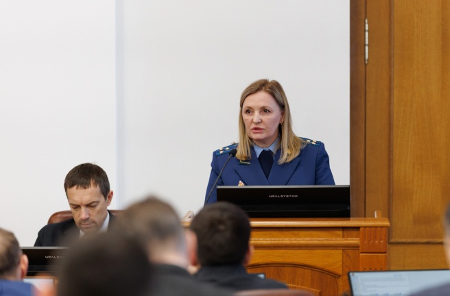 Депутаты областного парламента поддержали инициативу областной прокуратуры об изменениях в региональный закон об организации проведения капитального ремонта общего имущества в многоквартирных домах