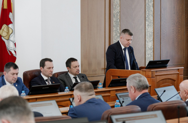Ряд социальных направлений получат дополнительное финансирование из областного бюджета