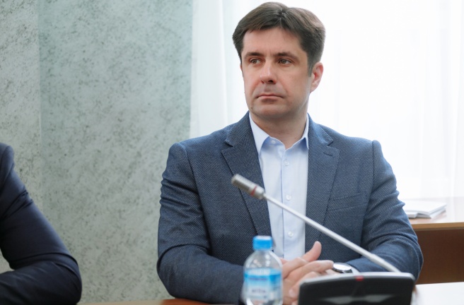 Дмитрий Пырсиков об итогах работы седьмого созыва Законодательного Собрания