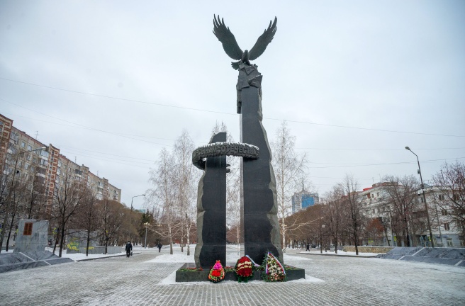 Обращение депутатов Законодательного Собрания Челябинской области по случаю Дня памяти о россиянах, исполнявших служебный долг за пределами Отечества