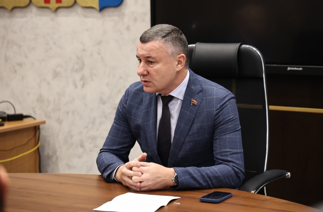 Евгений Илле о работе общественных и экспертных советов при Законодательном Собрании 