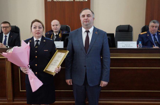 Фото предоставлено пресс-службой ГУ МВД России по ЧО
