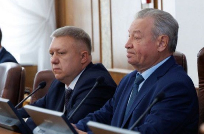 Анатолий Брагин, депутат Законодательного Собрания четырех созывов, председатель комитета по законодательству, государственному строительству и местному самоуправлению о новом созыве областного парламента