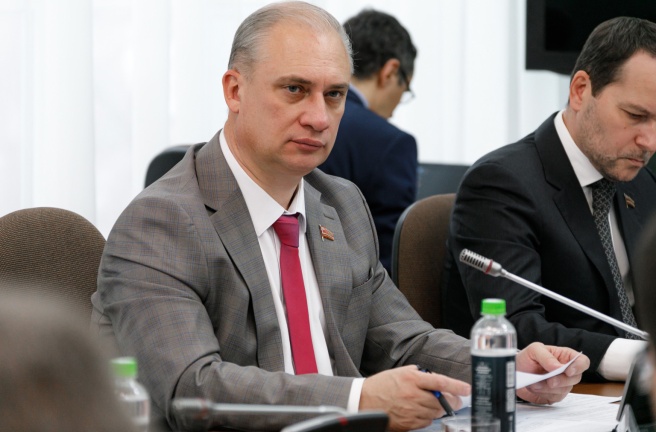 Заместитель председателя Законодательного Собрания Андрей Шмидт о значении молодежного фестиваля для региона
