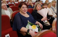 Церемония вручения премии Законодательного Собрания Челябинской области в сфере образования