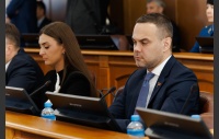 Первое заседание заседание Законодательного Собрания Челябинской области восьмого созыва (часть 2)
