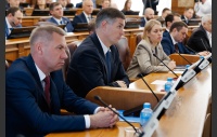 Первое заседание заседание Законодательного Собрания Челябинской области восьмого созыва (часть 2)