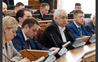 Первое заседание заседание Законодательного Собрания Челябинской области восьмого созыва (часть 2)