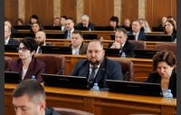 Первое заседание Законодательного Собрания Челябинской области восьмого созыва (часть 3)