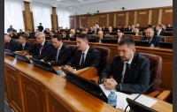 Первое заседание Законодательного Собрания Челябинской области восьмого созыва (часть 3)