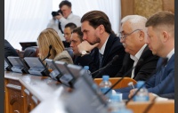 Первое заседание Законодательного Собрания Челябинской области восьмого созыва (часть 3)