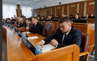 Первое заседание Законодательного Собрания Челябинской области восьмого созыва (часть 3)