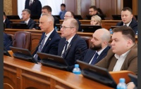 Первое заседание Законодательного Собрания Челябинской области восьмого созыва (часть 3)