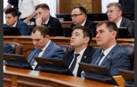 Первое заседание Законодательного Собрания Челябинской области восьмого созыва (часть 3)