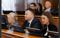 Первое заседание Законодательного Собрания Челябинской области восьмого созыва (часть 3)