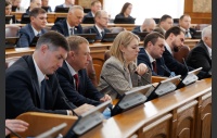 Первое заседание Законодательного Собрания Челябинской области восьмого созыва (часть 3)