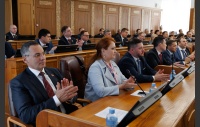 Первое заседание Законодательного Собрания Челябинской области восьмого созыва (часть 3)