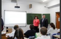 "Маршрут - округ" с Вячеславом Евстигнеевым