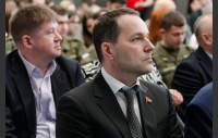 Участие депутатов Законодательного Собрания в презентации книги Павла Крашенинникова о Второй мировой войне