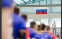 18-й турнир по гандболу памяти председателя Законодательного Собрания Челябинской области Виктора Федоровича Давыдова