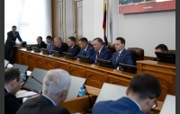 68-е заседание Законодательного Собрания Челябинской области